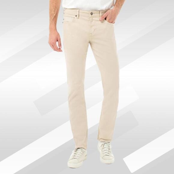 2/$50 Liverpool Kingston Straight Leg Twill Pants Sand Size 42 – Classic Fit - Picture 1 of 11